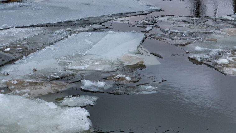 Водолазы подняли тело одного из провалившихся под лед в Ярославской области