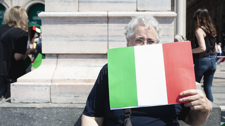 "ШПИОНСКАЯ" ИСТОРИЯ В ИТАЛИИ НАБИРАЕТ ОБОРОТЫ: РИМ ВЫСЫЛАЕТ РУССКИХ ДИПЛОМАТОВ