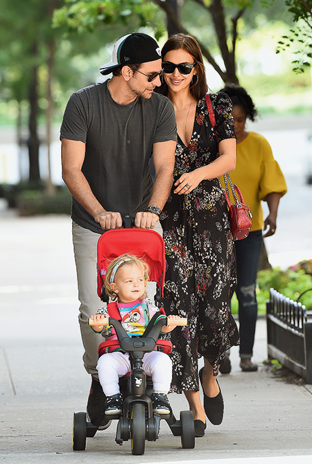 Ирина Шейк и Брэдли Купер: как самая яркая пара планеты готовится к "Оскару-2019" Ирина Шейк и Брэдли Купер: как самая яркая пара планеты готовится к "Оскару-2019" Звезды / Звездные пары