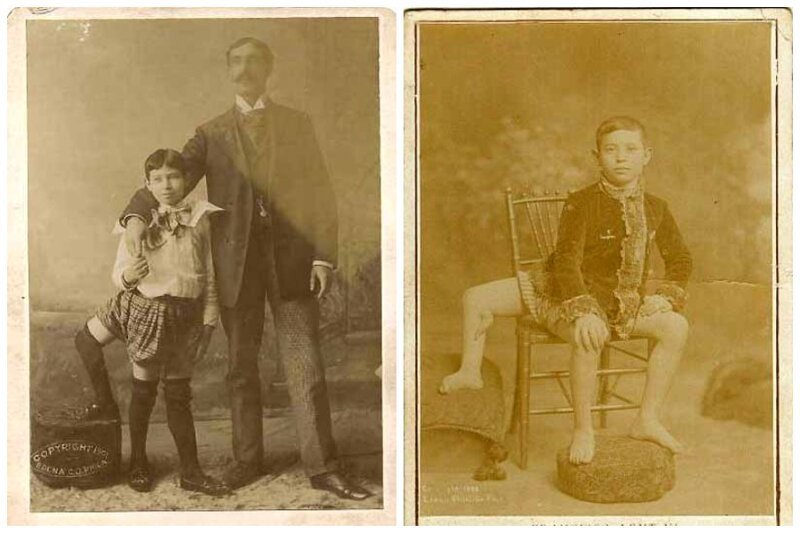 10 человек, которые могли быть выдумкой, но существовали на самом деле 