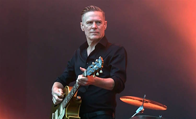 Певец Брайан Адамс сильно разозлен глобальной пандемией: "Хватит есть чертовых летучих мышей"