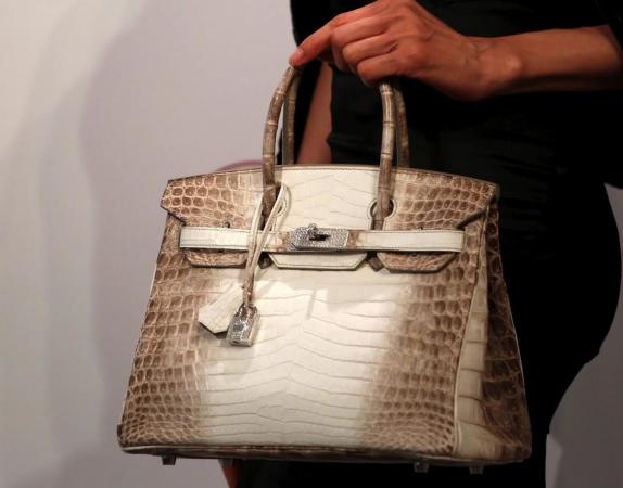 Топ-10 самых дорогих сумочек всех времен аксессуары,мода и красота,сумки