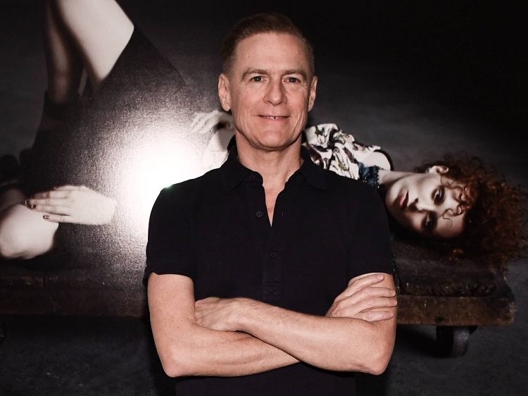 Певец Брайан Адамс сильно разозлен глобальной пандемией: "Хватит есть чертовых летучих мышей" Звезды,Новости о звездах