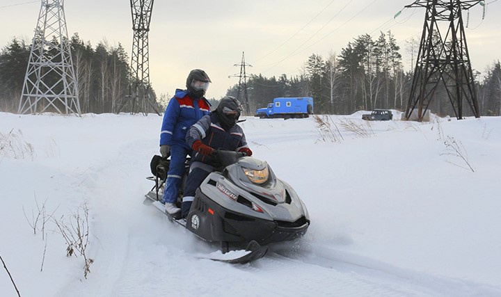 Более 6500 человек в Новосибирской области остались без света из-за аварий