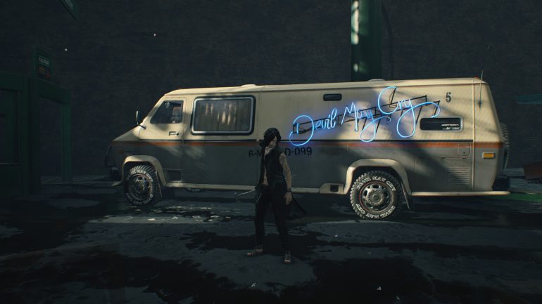 Devil May Cry 5: Pull My Devil Trigger Devil May Cry 5: Pull My Devil Trigger action