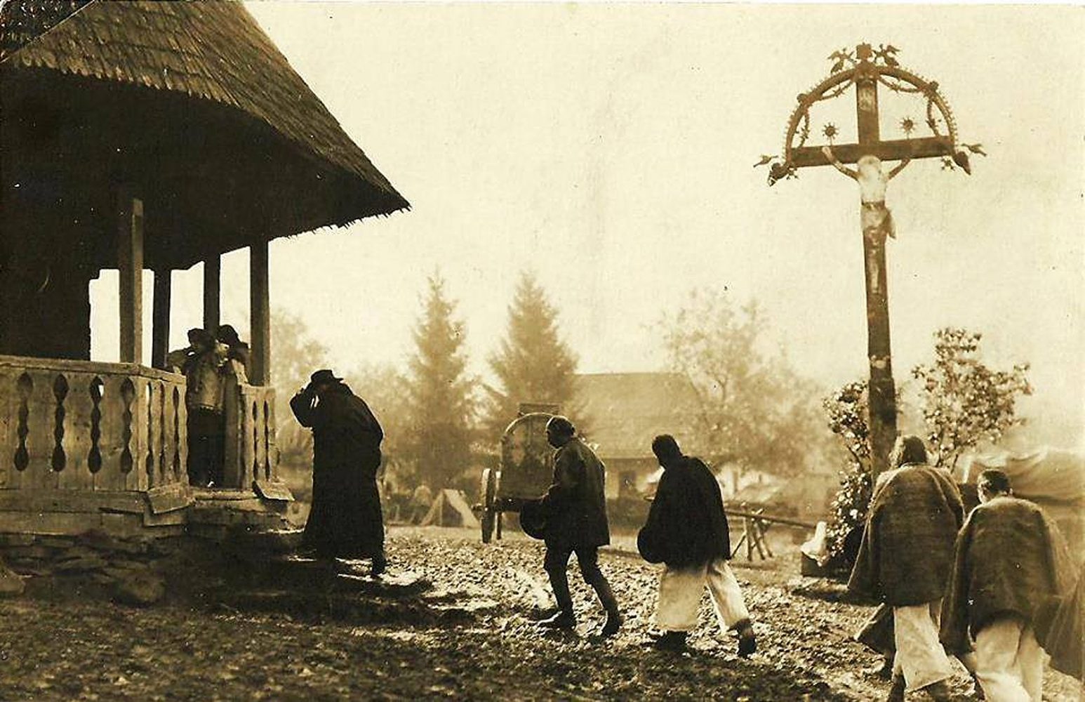 Конспирология. Или нет? Конспирология. Или нет?