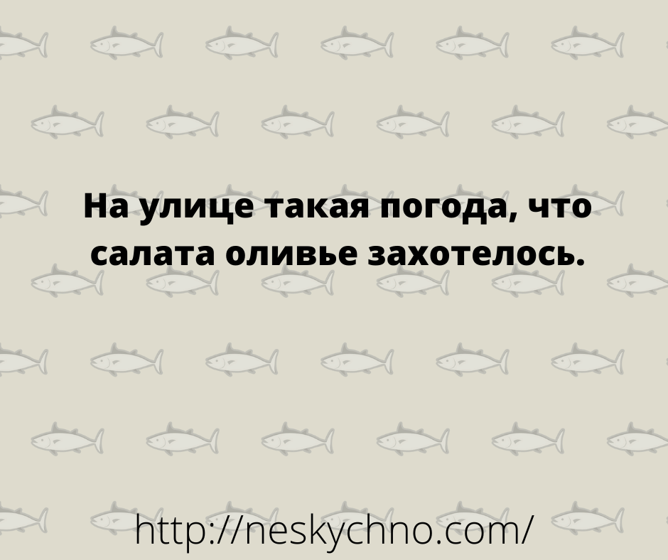 Свежая подборка анекдотов для позитивного настроения 