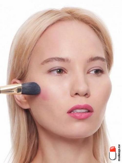 Ровный тон лица макияж. Как сделать макияж без тонального крема и консилера: пошаговая инструкция
