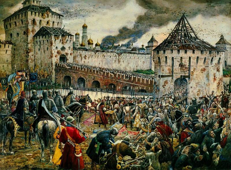 Народное единство: не забывая уроков истории