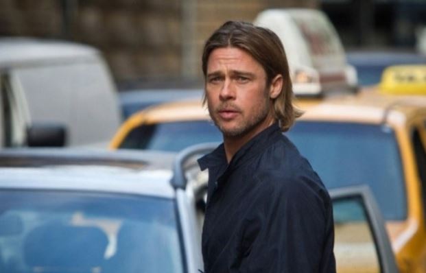 Брэд Питт бросил любовницу и приехал к Анджелине Джоли