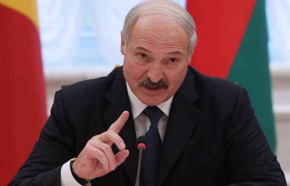 Лукашенко допустил ядерную войну между Россией и НАТО из-за Белоруссии (ВИДЕО) | Русская весна