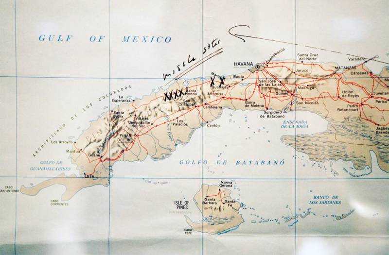 Уроки истории, которые ничему не учат: Карибский кризис и его последствия история