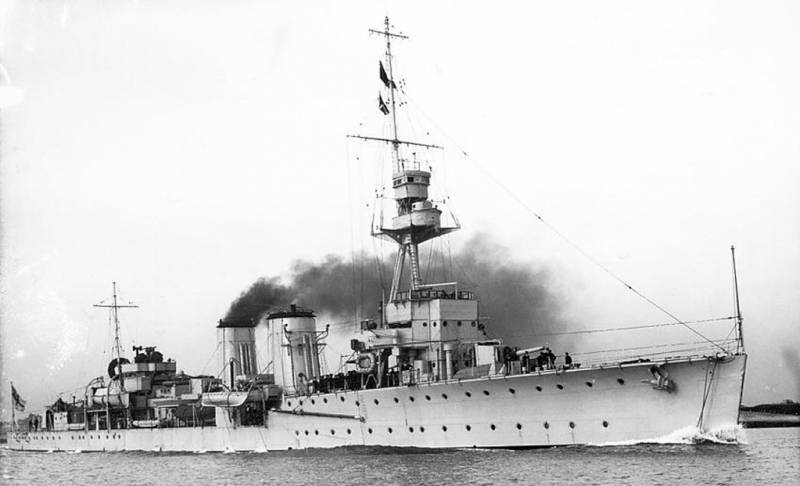 Боевые корабли. Крейсера. Когда тебя хватило на несколько войн вмф