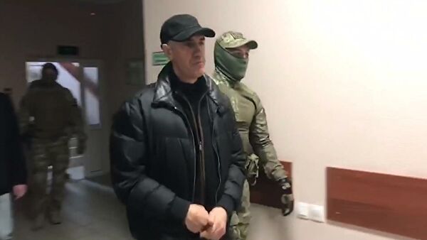 Суд отменил домашний арест красноярского бизнесмена Быкова