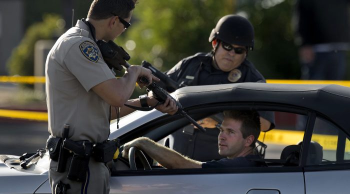 Правдивость фактов о полиции США, навязанных фильмами 