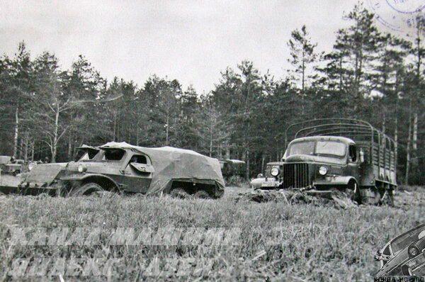 Как советские вездеходы проходимостью мерились Как советские вездеходы проходимостью мерились грузовики,марки и модели,ретро