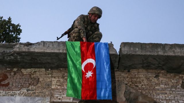 Почему Азербайджан выиграл войну в Карабахе? Отвечают военные эксперты Война на южном направлении,геополитика