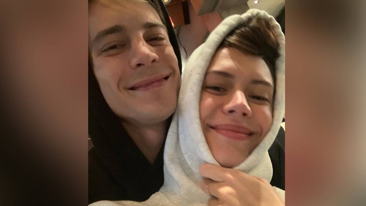 Диана Пожарская поздравила Ивана Янковского с днем рождения романтичными снимками