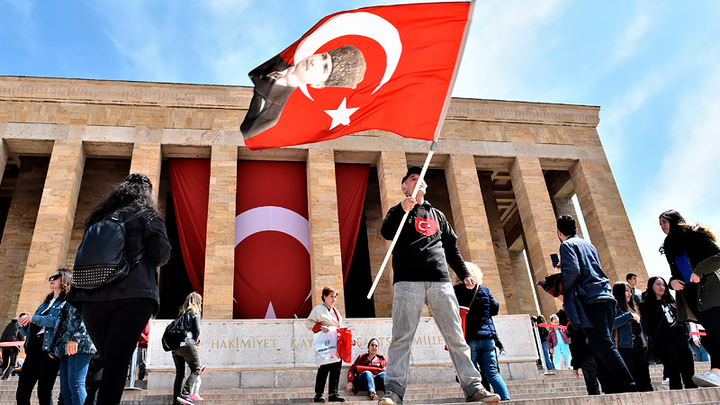 Турецкий вызов