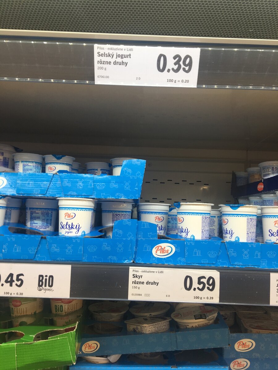 Европейские супермаркеты: как выживают с такими ценами? Европейские супермаркеты: как выживают с такими ценами? новости,события