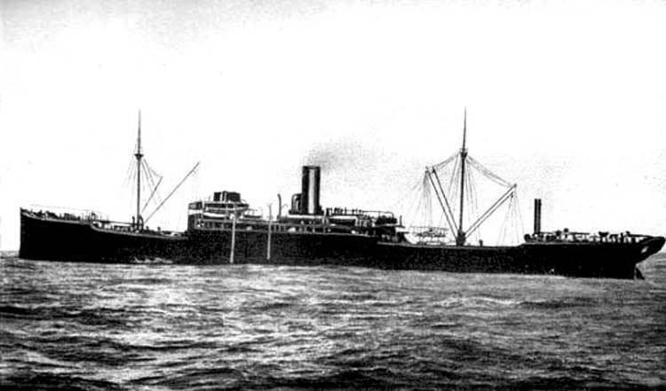 Голодный «Волк». Одиссея германского вспомогательного крейсера «Вольф» Голодный «Волк». Одиссея германского вспомогательного крейсера «Вольф» история