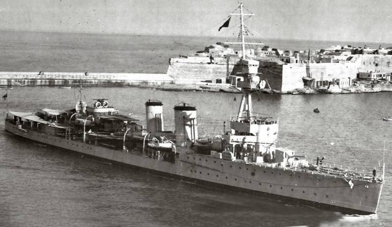 Боевые корабли. Крейсера. Когда тебя хватило на несколько войн вмф