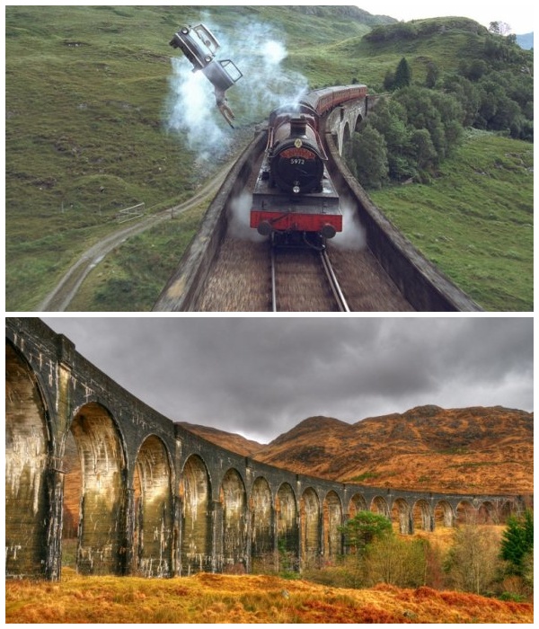 10 сказочно красивых арочных мостов мира, которые захочется увидеть вживую 10 сказочно красивых арочных мостов мира, которые захочется увидеть вживую города