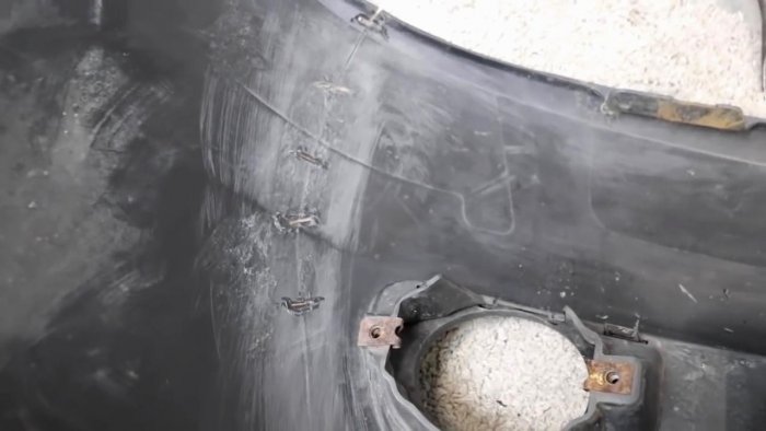 Можно ли отремонтировать бампер самому? авто и мото,автоновости,автосоветы,видео