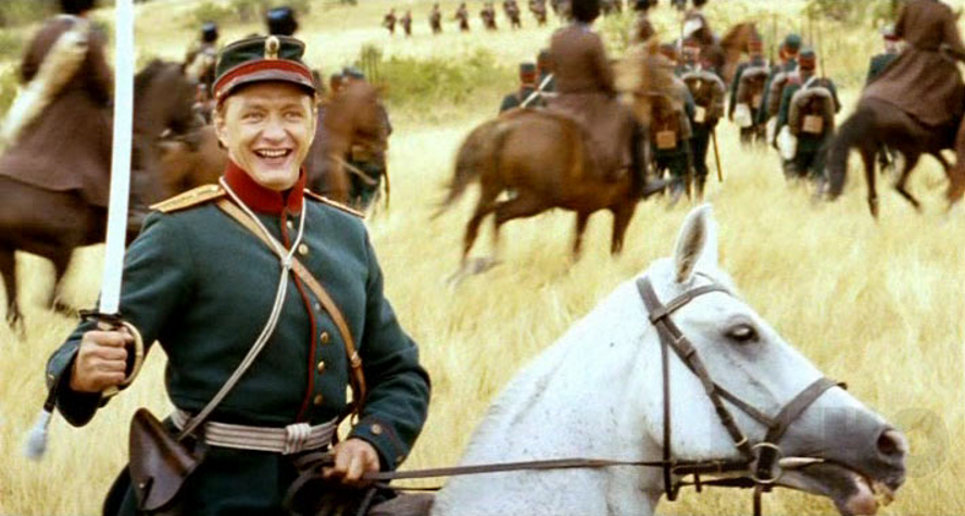 Эпатажный актер Марат Башаров 