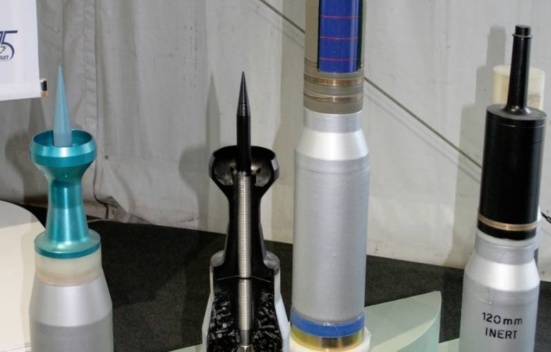 О бронепробиваемости советских и натовских снарядов