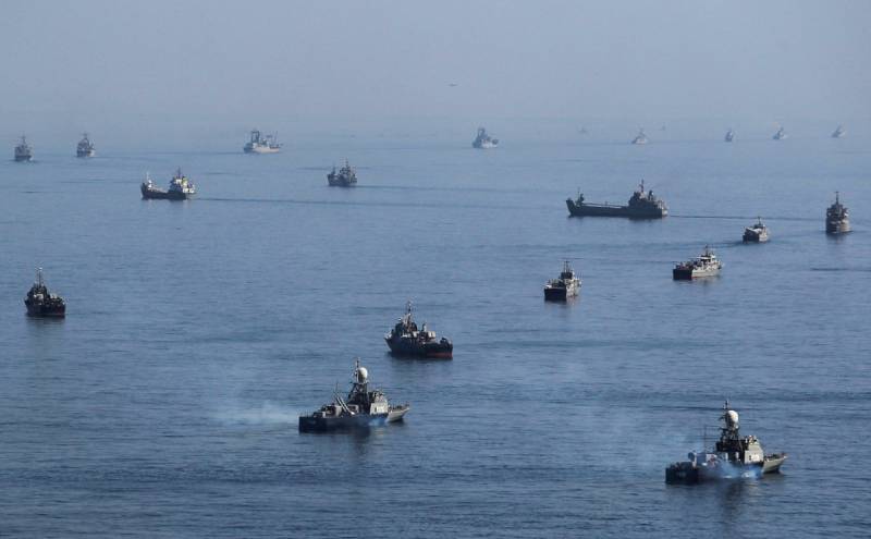 США в погоне за новым флотом, который снова сделает страну великой вмф