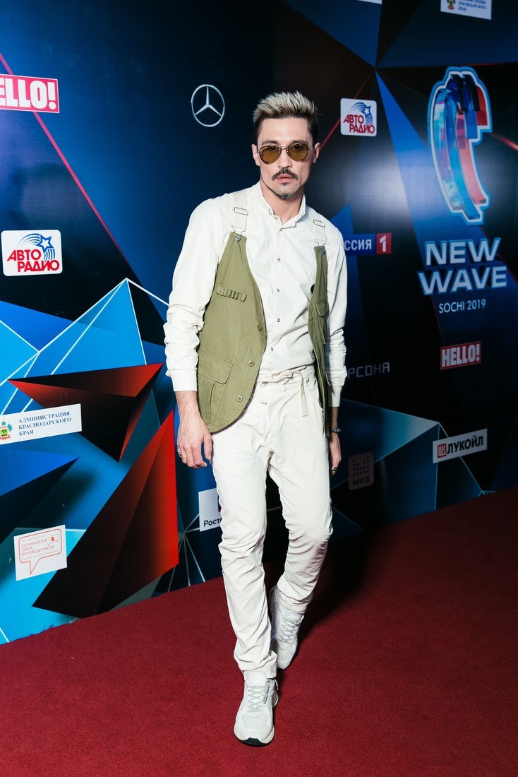 Неузнаваемый Билан, блистательные Лобода и Кудрявцева на открытии «Новой волны» celebrities,концерт,наши звезды,новости,развлечение,шоубиz,шоубиз