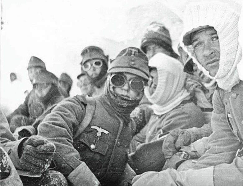 Два старых немца - два мнения и одна война