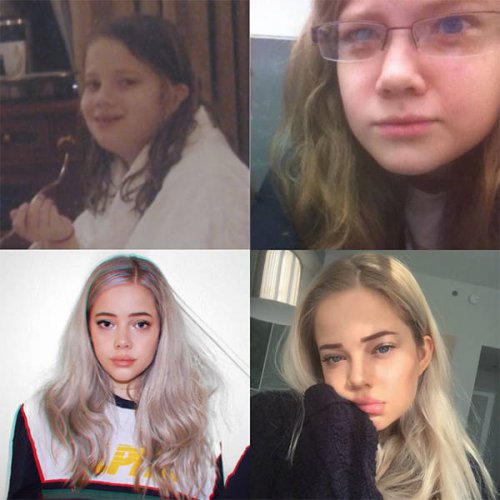 21 фотография, доказывающая, что сказка про гадкого утёнка случается и в жизни 21 фотография, доказывающая, что сказка про гадкого утёнка случается и в жизни