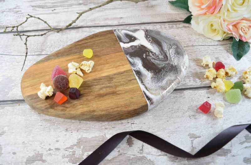 Каждая хозяйка захочет такую! Шедевральные кухонные дощечки от мастерицы интерьер,переделки,рукоделие,своими руками,сделай сам