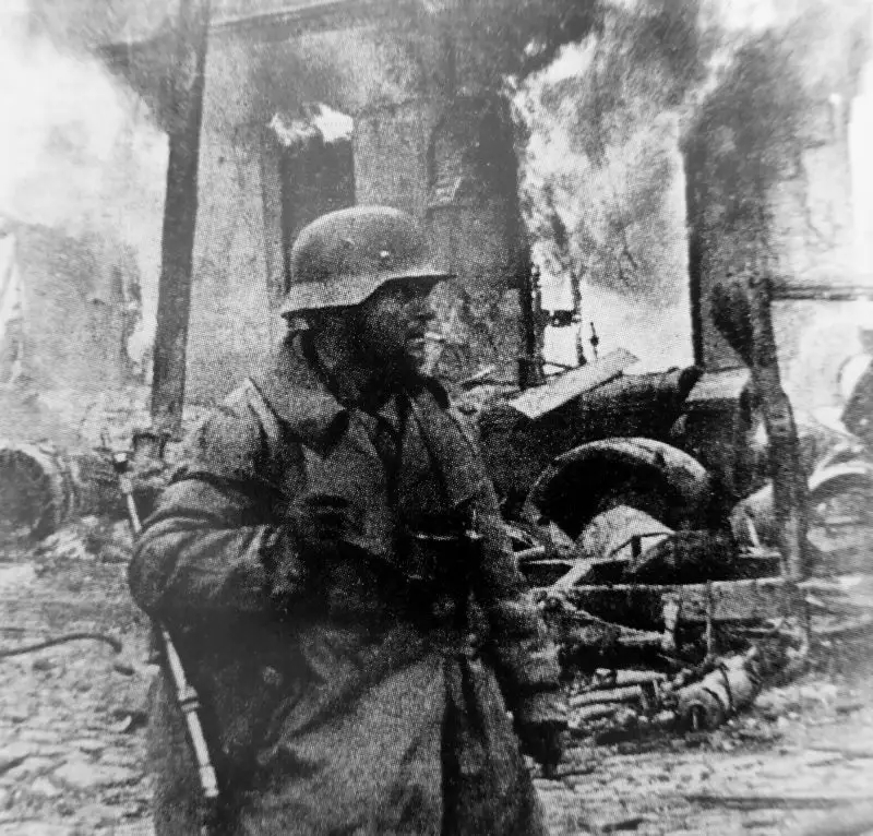 Ожесточённое сражение за Житомир и Бердичев г,Москва [1405113],история