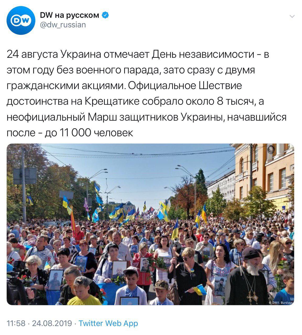 С качающим под биток Зеленским: День независимости Украины - без парада, но с рэпчиком украина