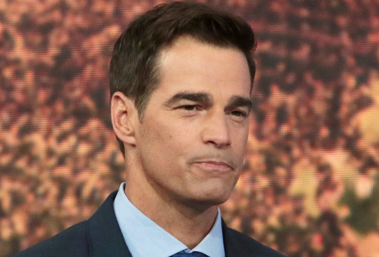 Good Morning America Meteorologist Rob Marciano Out at ABC News