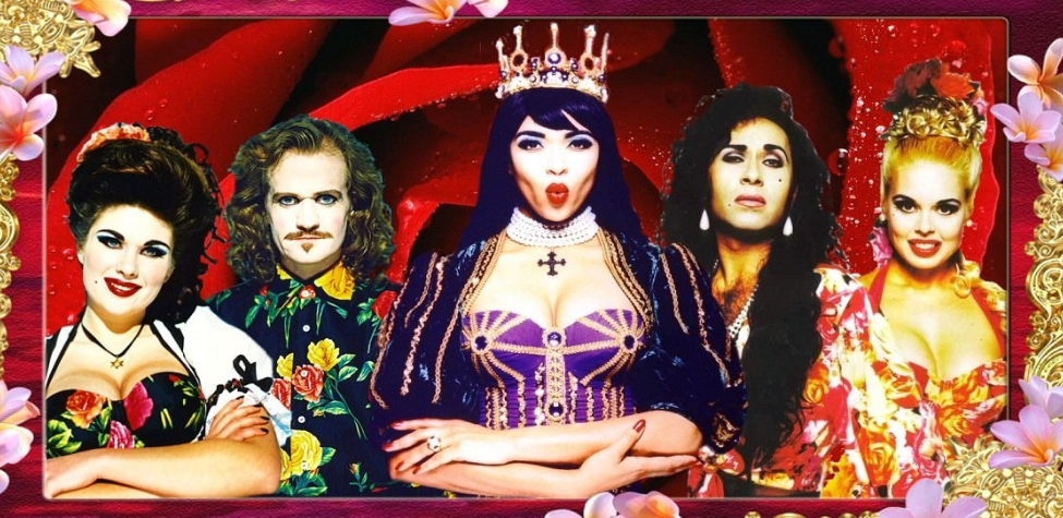 Диско forever-4! Army of Lovers