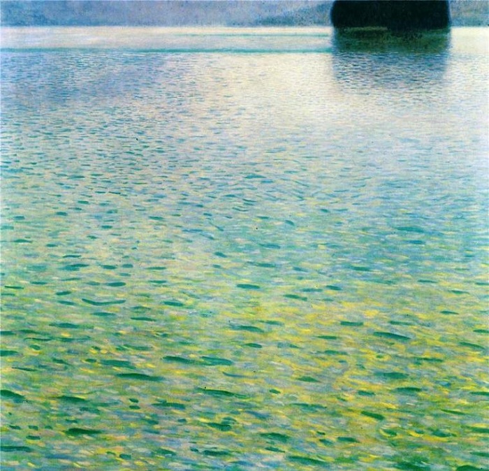 Пейзажи Густава Климта, о которых известно только настоящим ценителям его творчества﻿ 269