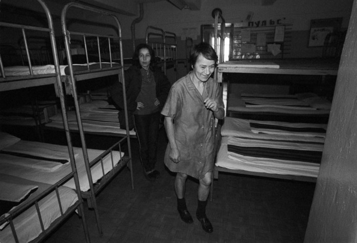 Убогий СССР на фото 1980-х годов. интересное