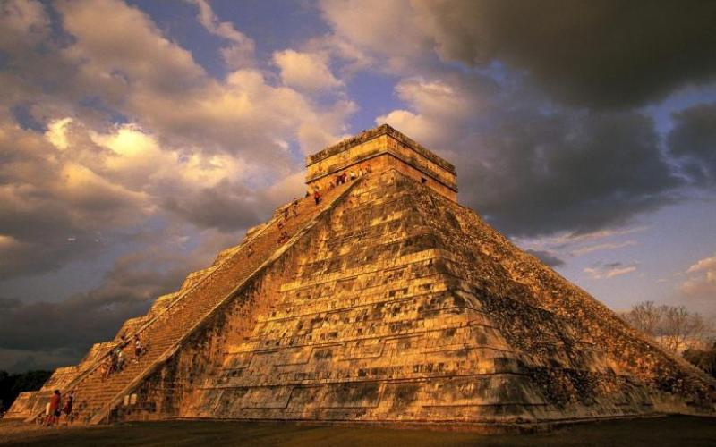 Факты о майя, которые точно вас удивят