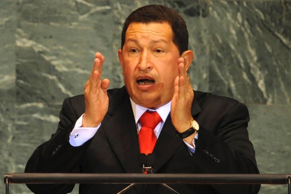 Уго Чавес. Фото: GLOBAL LOOK press/Shen Hong