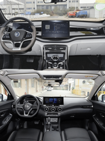 Выпуск электромобиля BYD Qin Plus 2023 года по цене от 18 900 долларов США