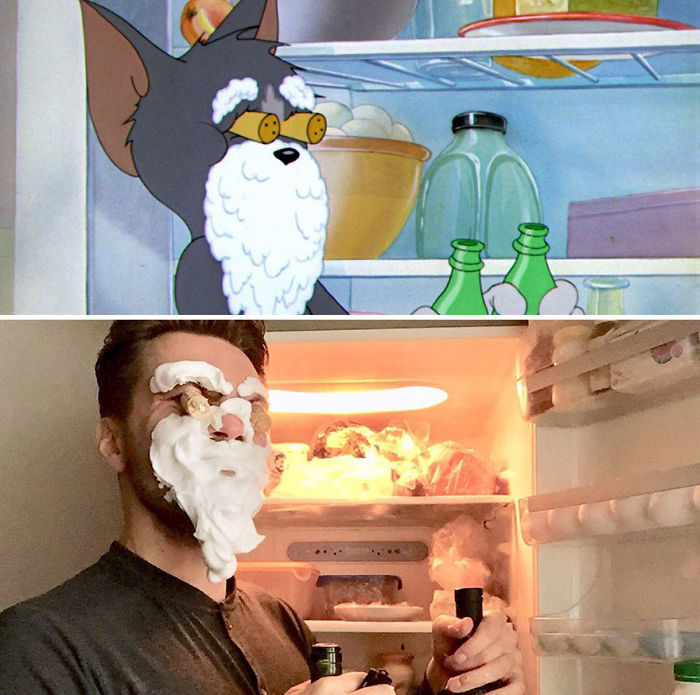 Low Budget Cosplay