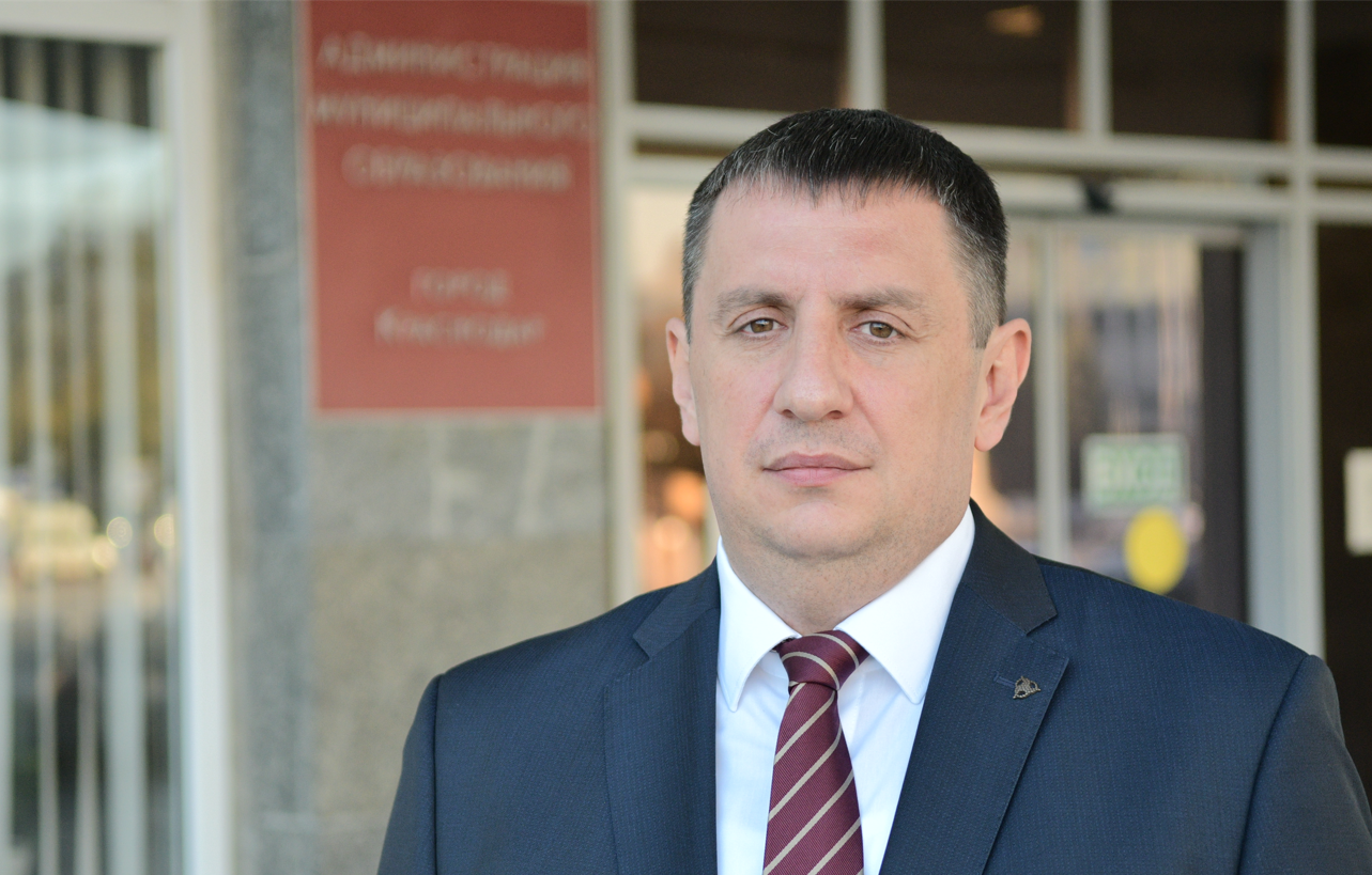 Обвиняемого во взяточничестве экс-мэра Краснодара Мавриди вновь поместили в СИЗО