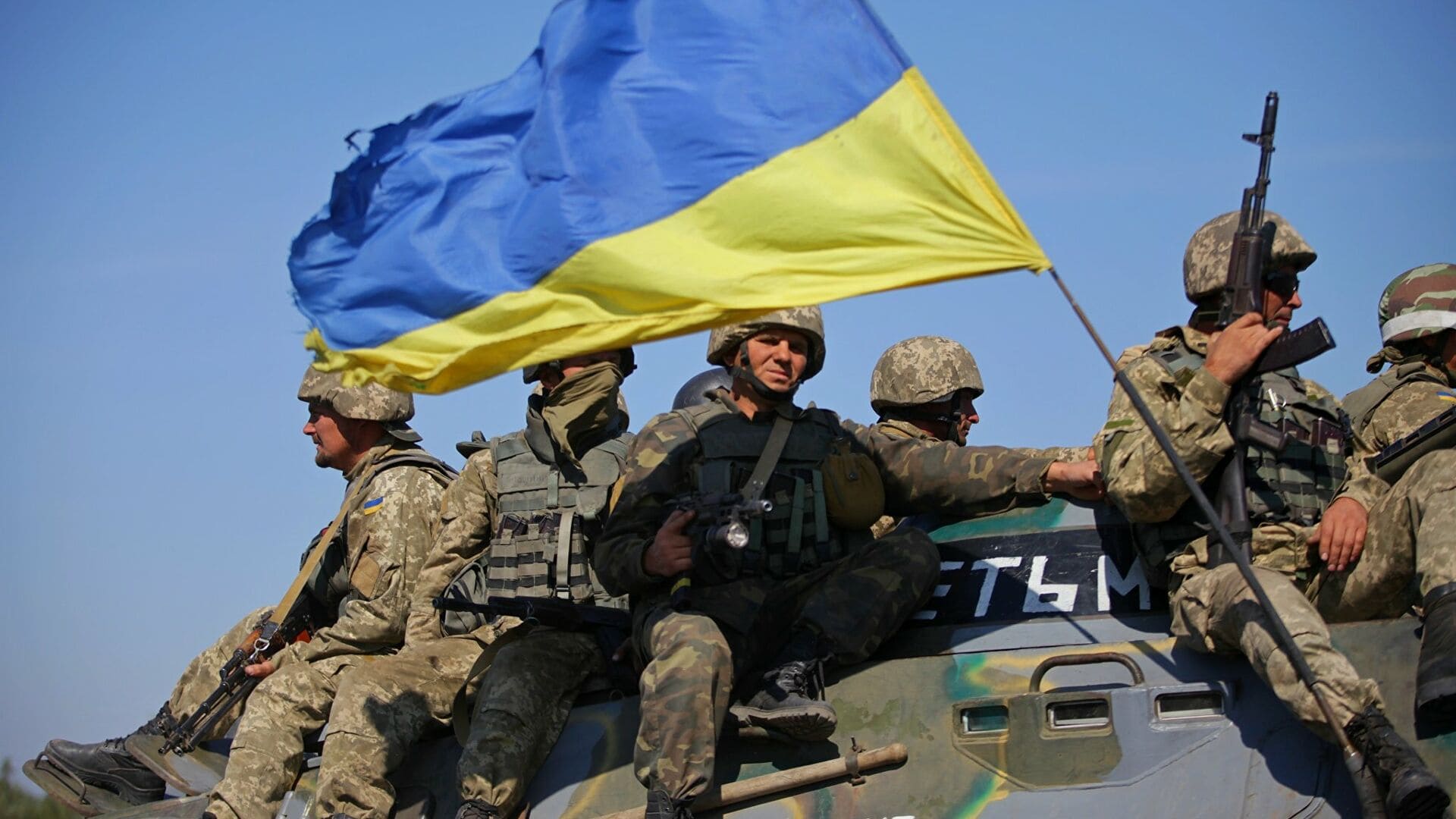 Военное освобождение Крыма: На Украине назвали главную цель заявлений Зеленского