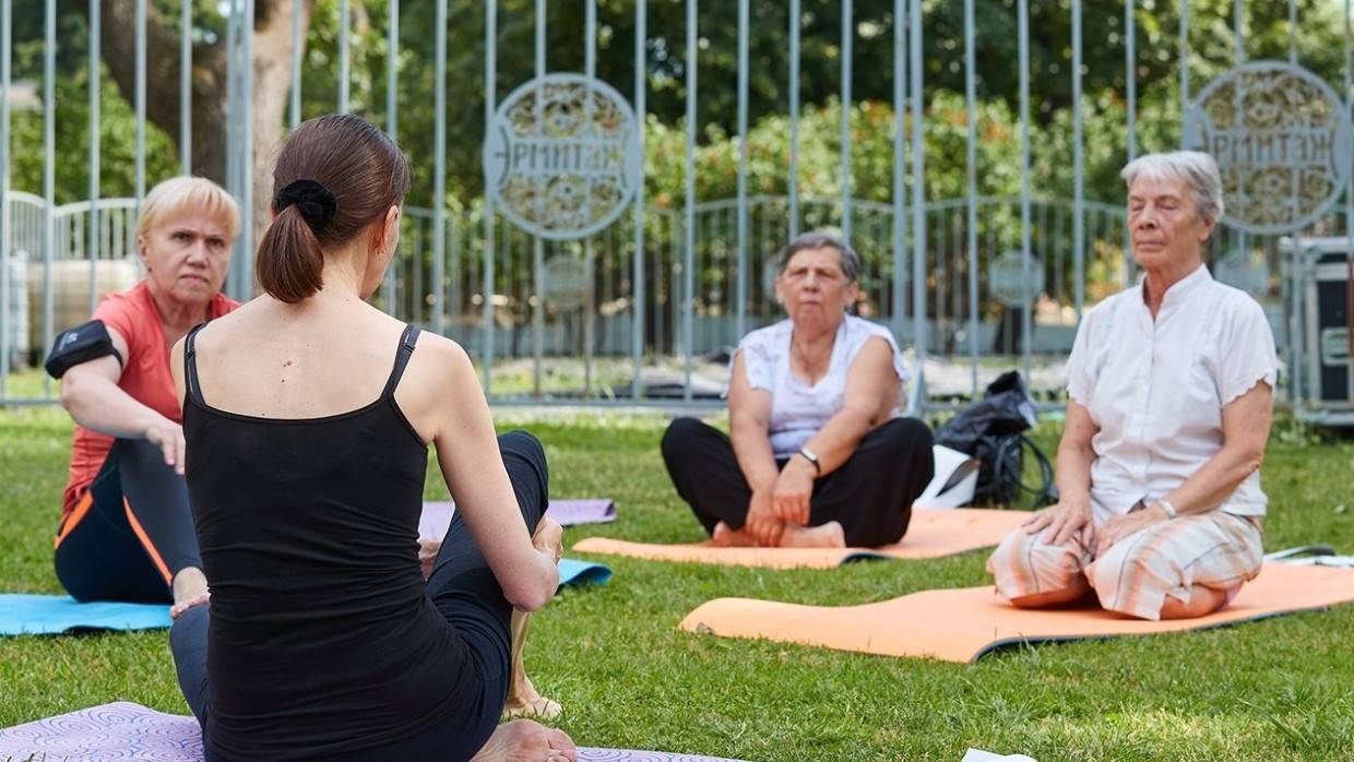 Академик РАН Бокерия посоветовал ставить цели в жизни для долголетия