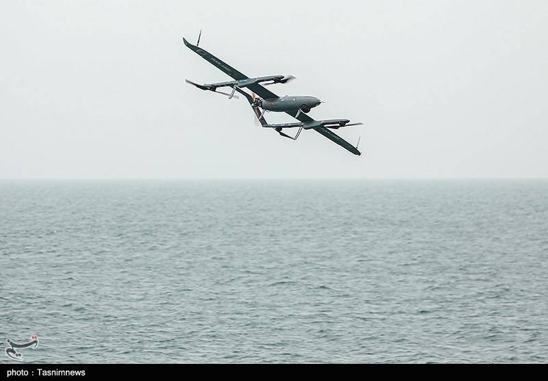 Беспилотники на кораблях: новое специальное соединение в ВМС Ирана оружие