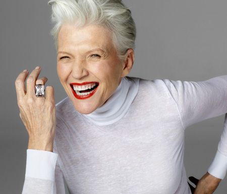 5 принципов 69-летней модели для женщин всего мира 5 принципов 69-летней модели для женщин всего мира justgettingstarted